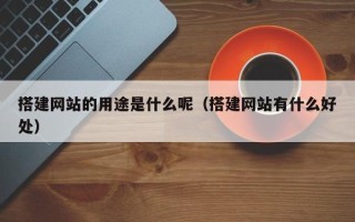 莱芜搭建网站的用途是什么呢（搭建网站有什么好处）