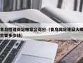 莱芜青岛搭建网站哪家公司好（青岛网站建设大概需要多少钱）